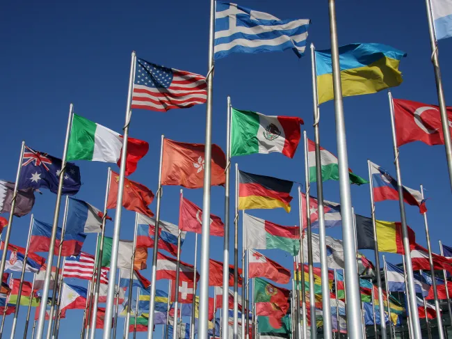 International peace